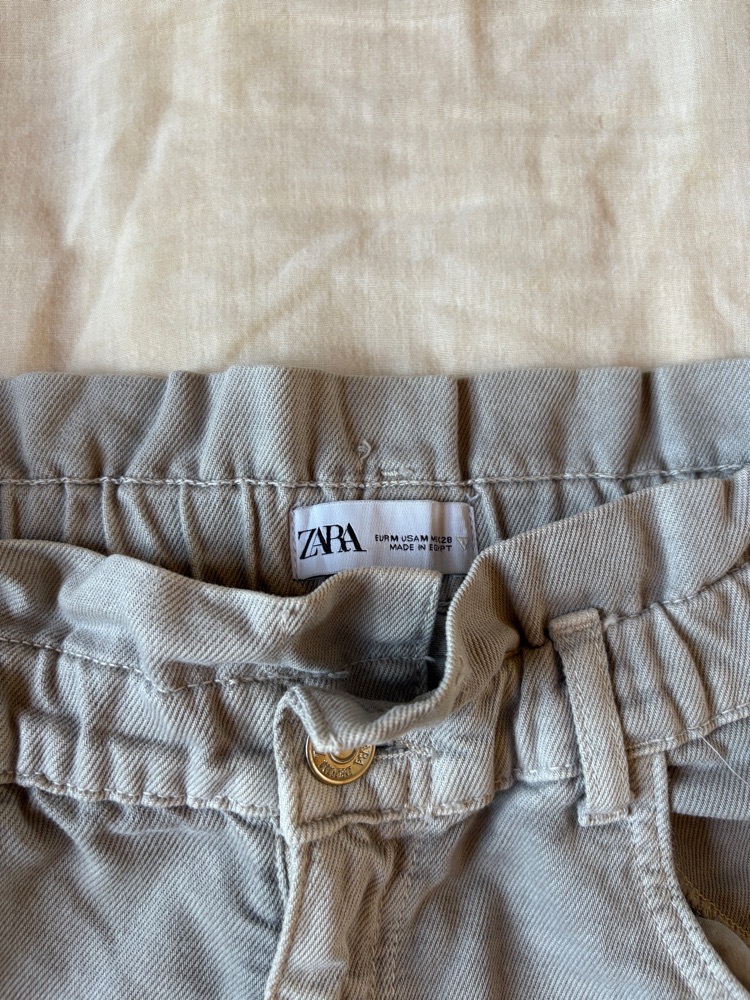 Jean gris
