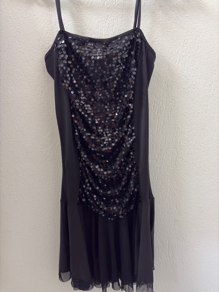 Robe soirée noir 