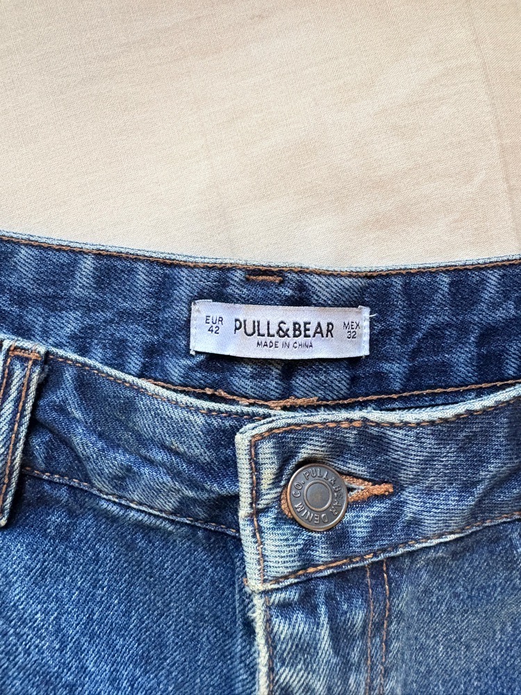 Short jean