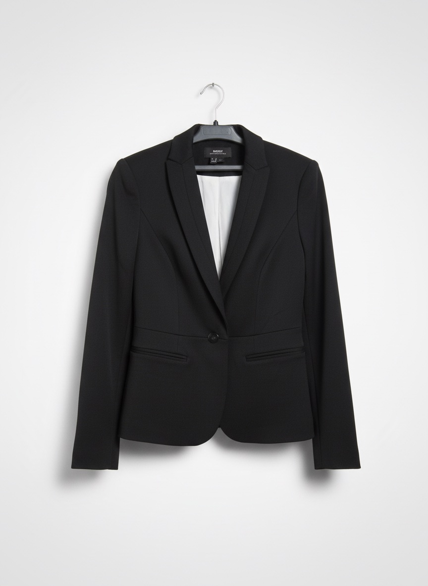 Blazer noir