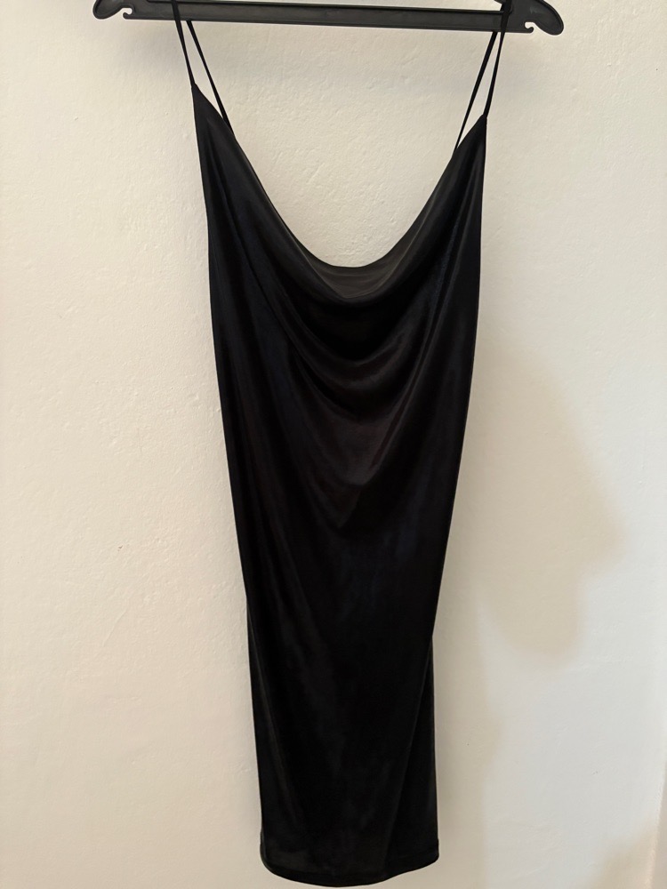 Robe courte soiree