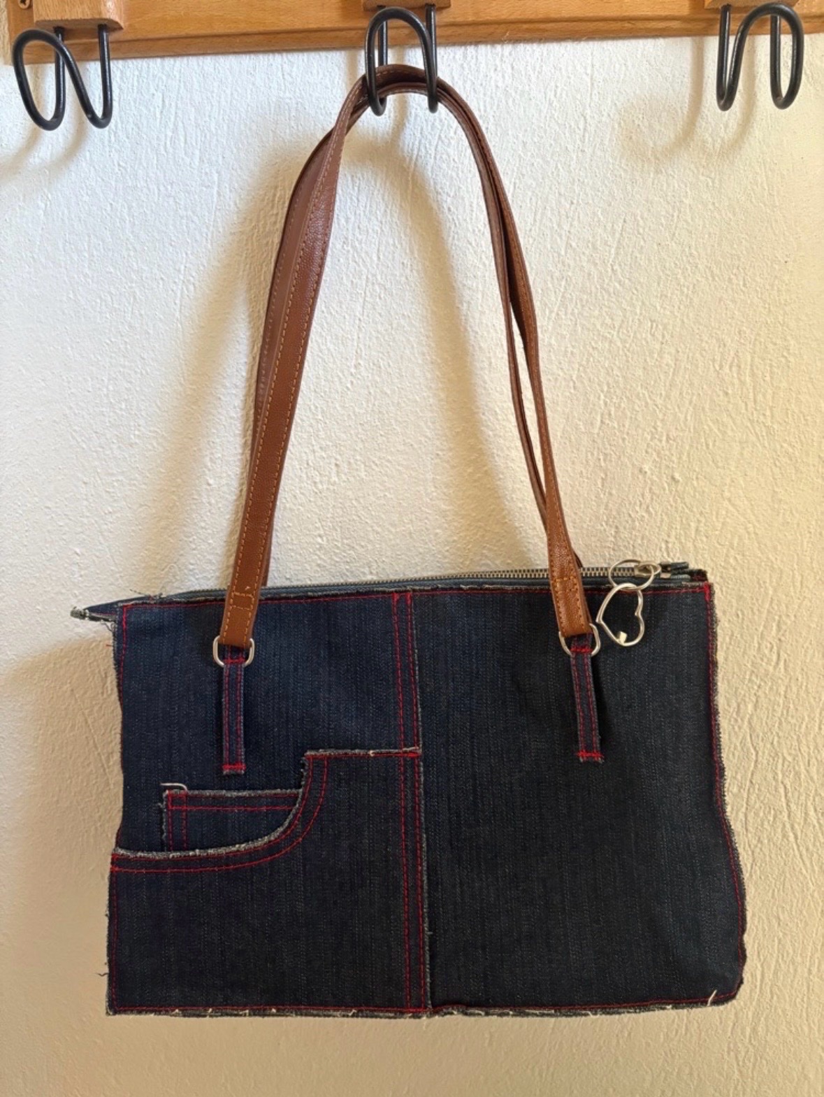 Sac en jean