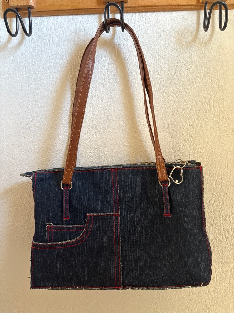 Sac en jean