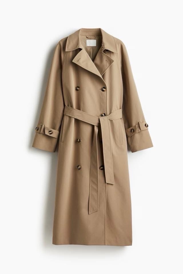 Trench coat