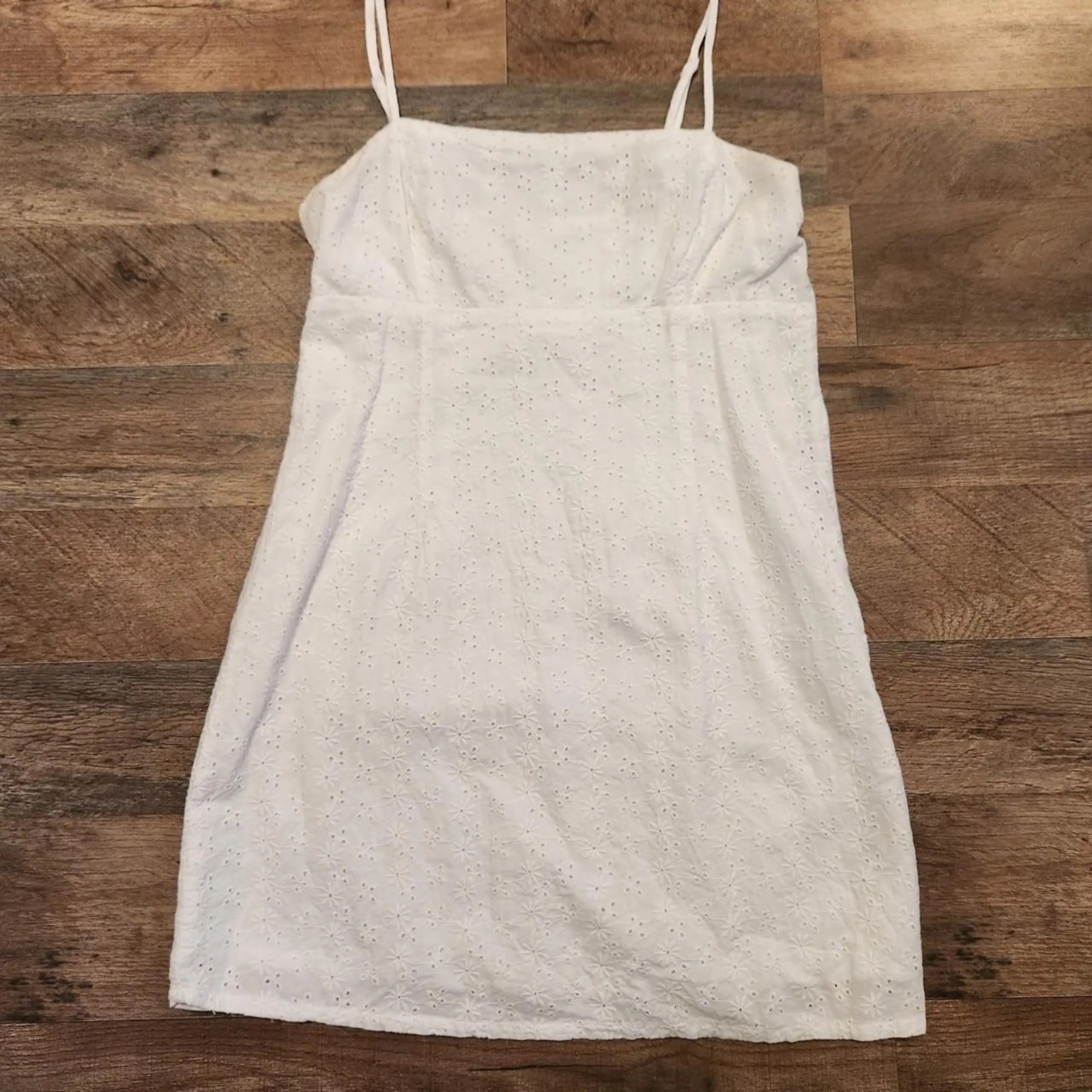 Petite robe garage