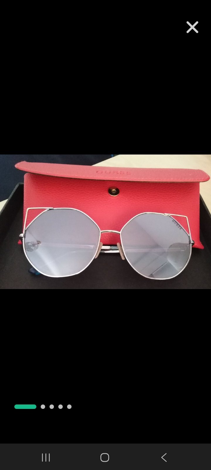 Lunettes (solaire)
