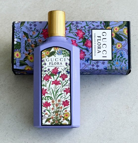 Dupe du célèbre Gorgeous Magnolia de Gucci