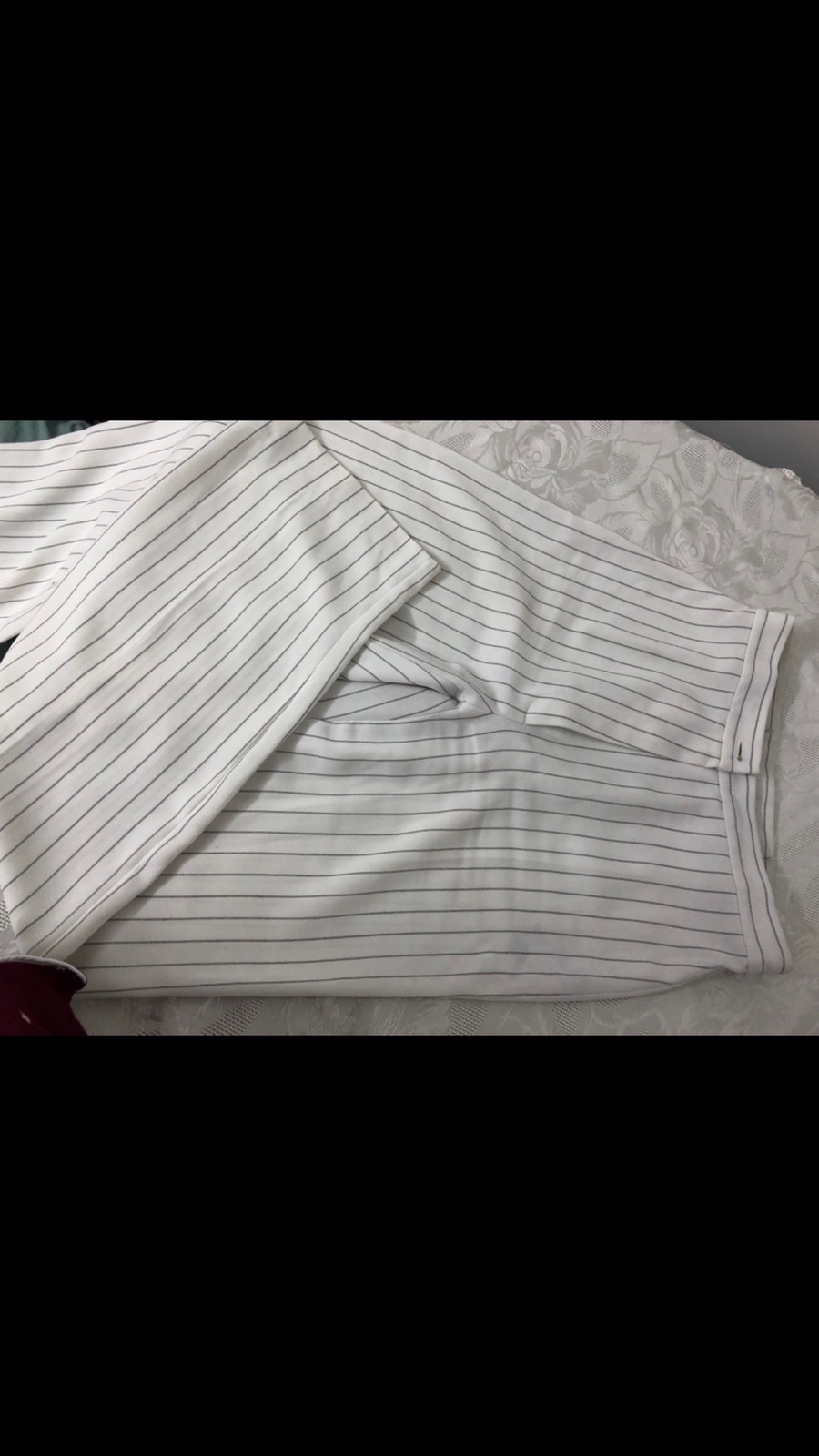 Pantalon large