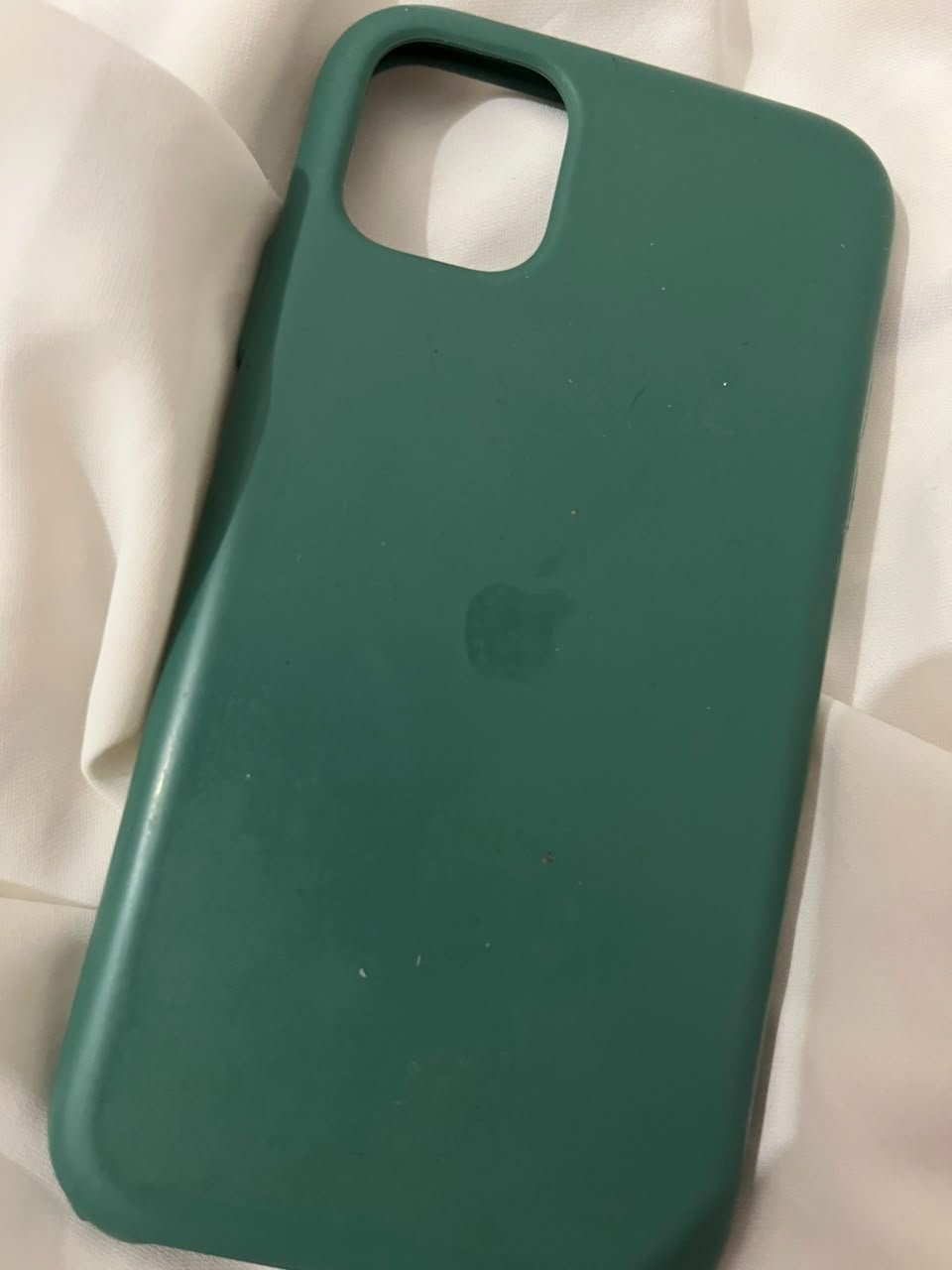 Apple silicone case iphone 11 