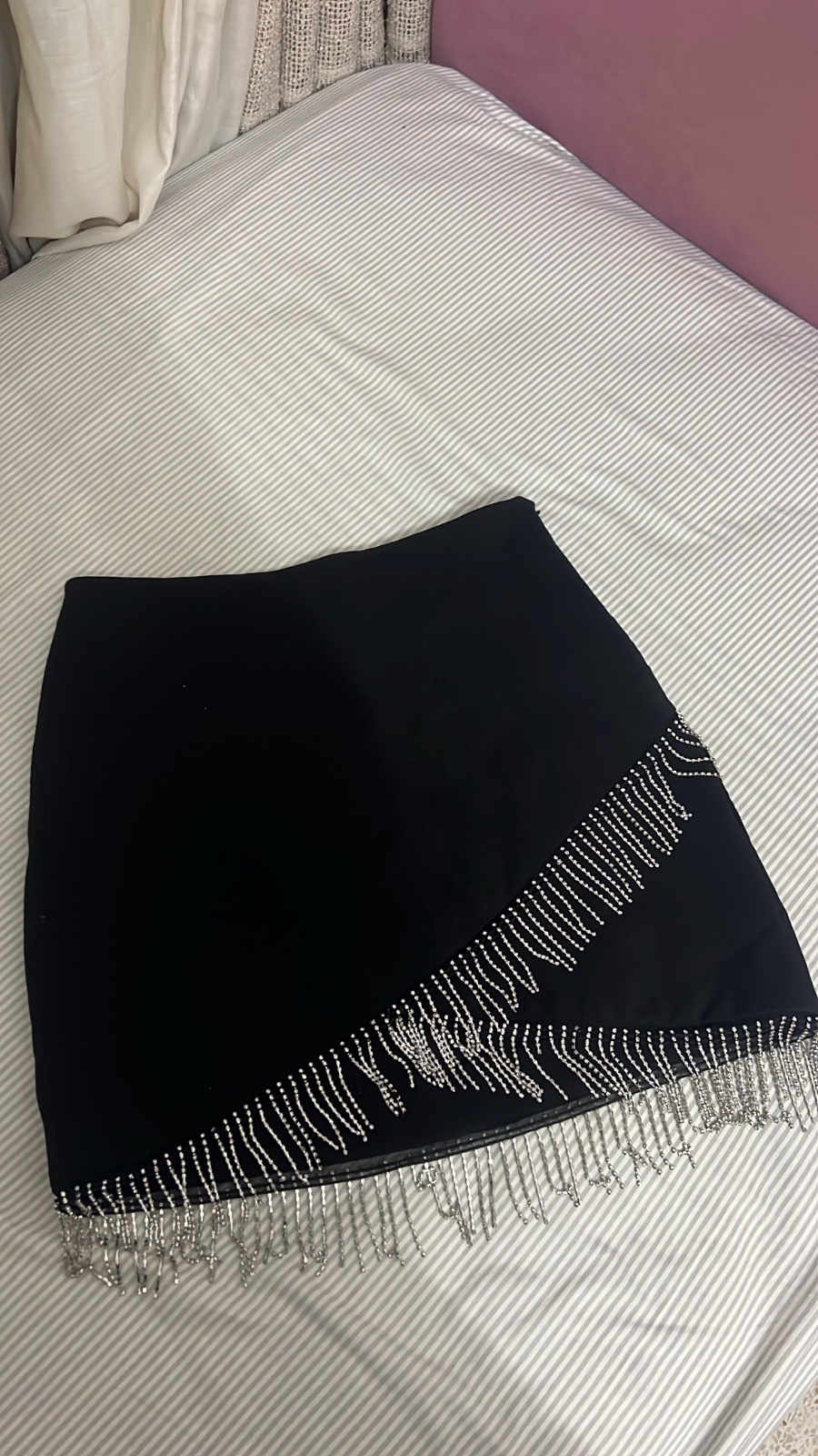 Jupe noir 