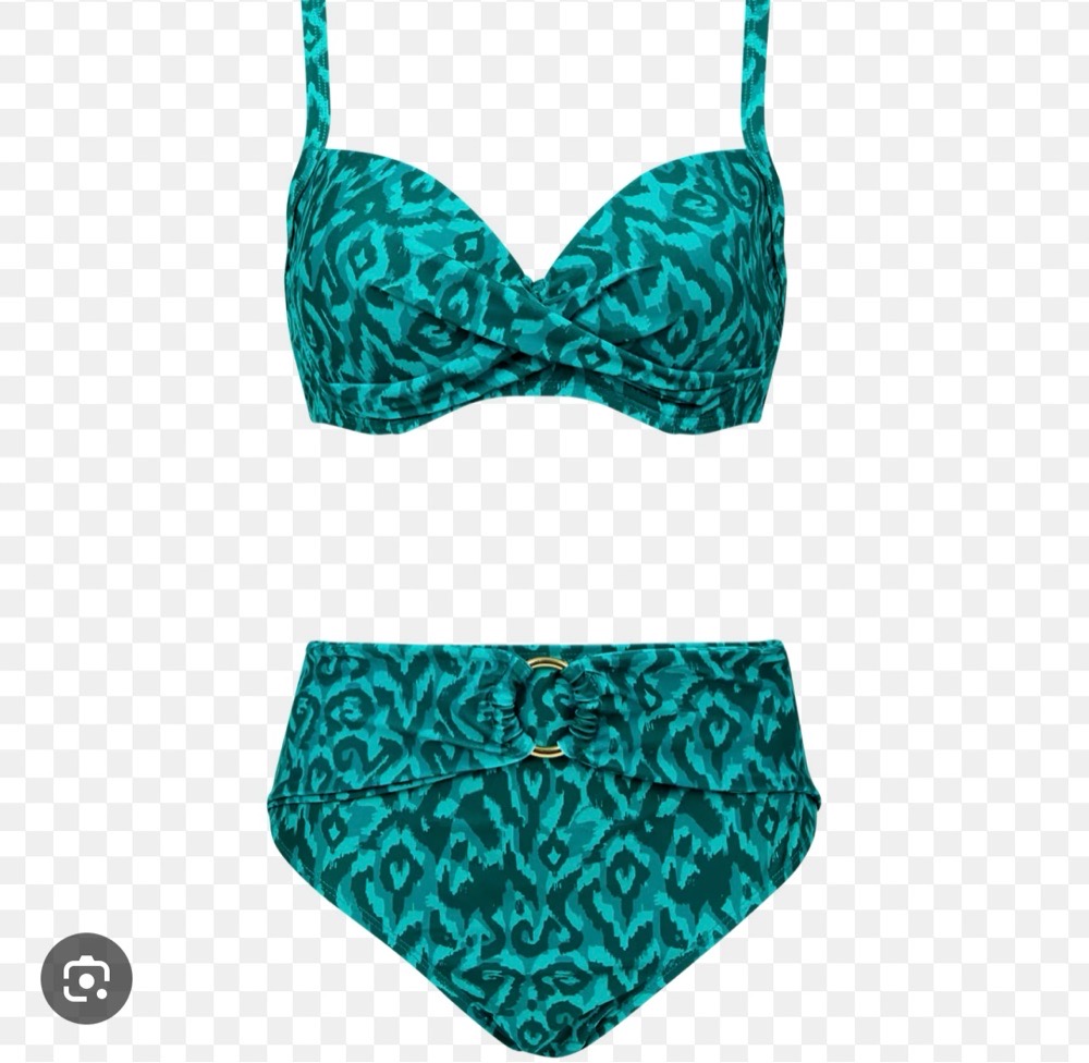 Bikini Taille Haute Neuf 