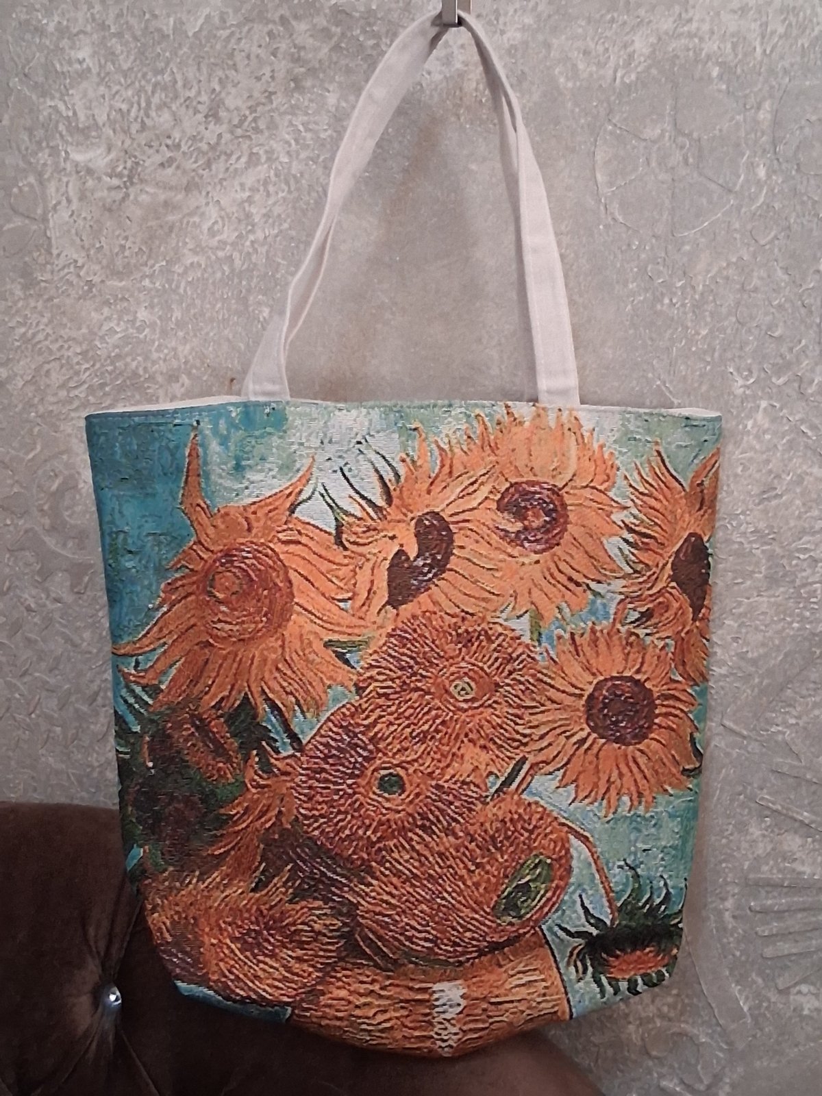 Cabas Tournesols - Van Gogh