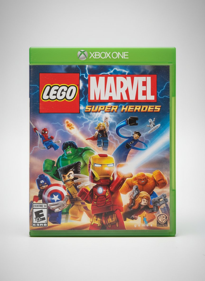 JEU Xbox one