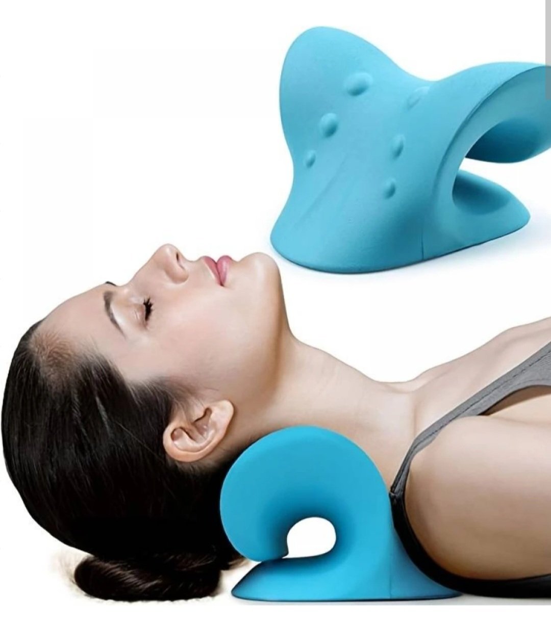 Appareil de traction cervical 