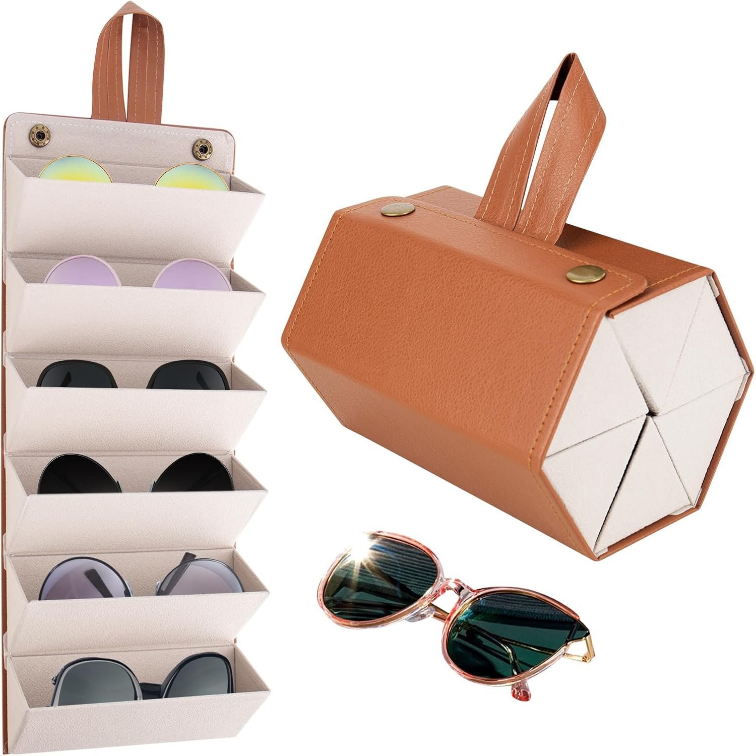 Rangement pour lunettes