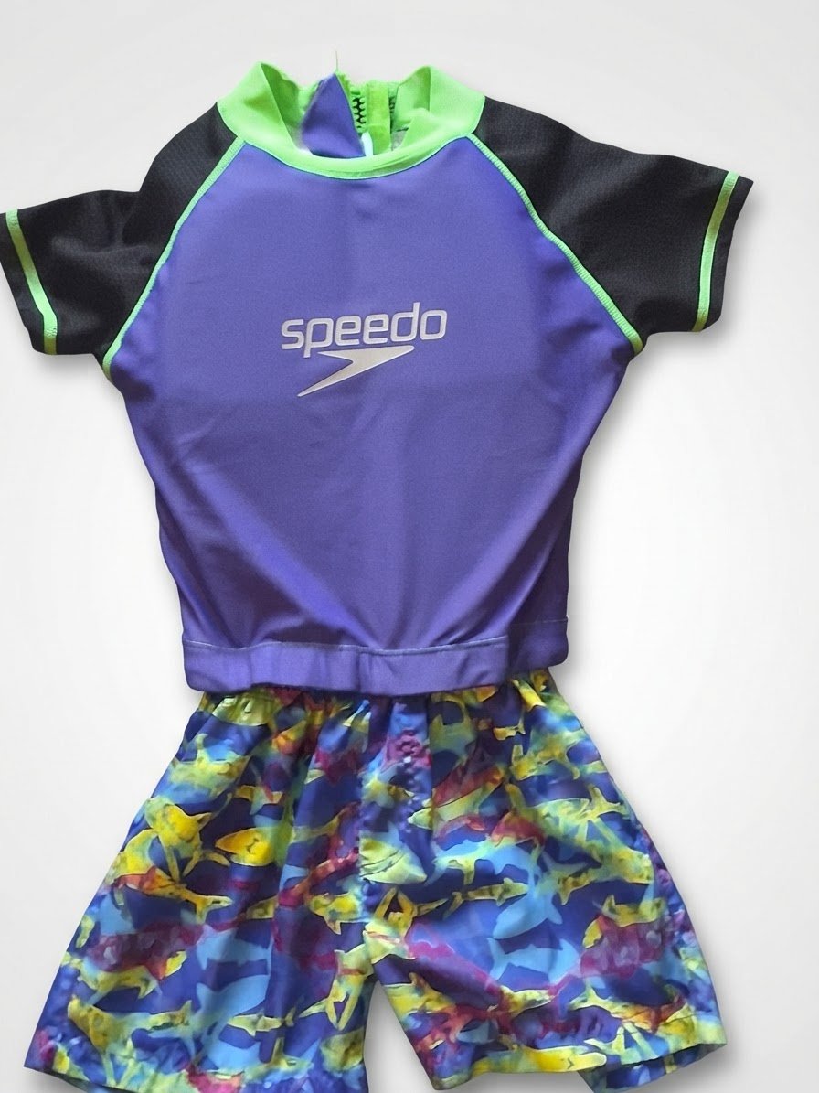 Combinaison Speedo pour garçons