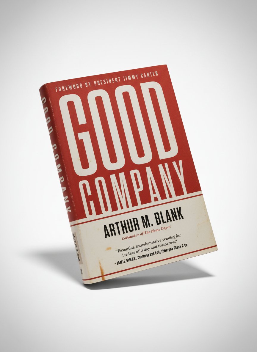 Le livre Good Company