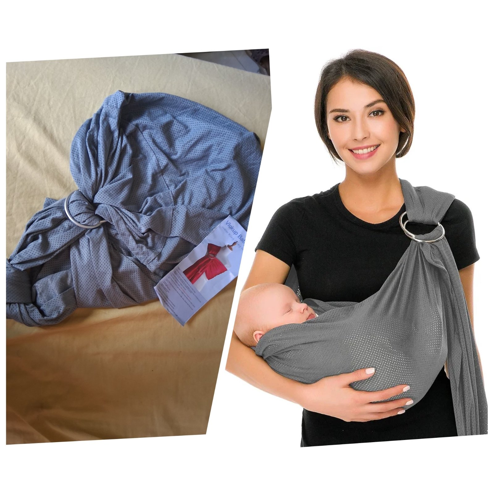 Porte-bébé aquatique CUBY