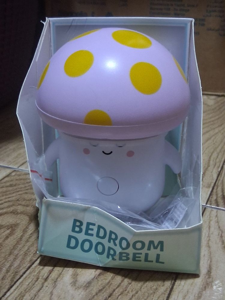 Sonnette de chambre à coucher