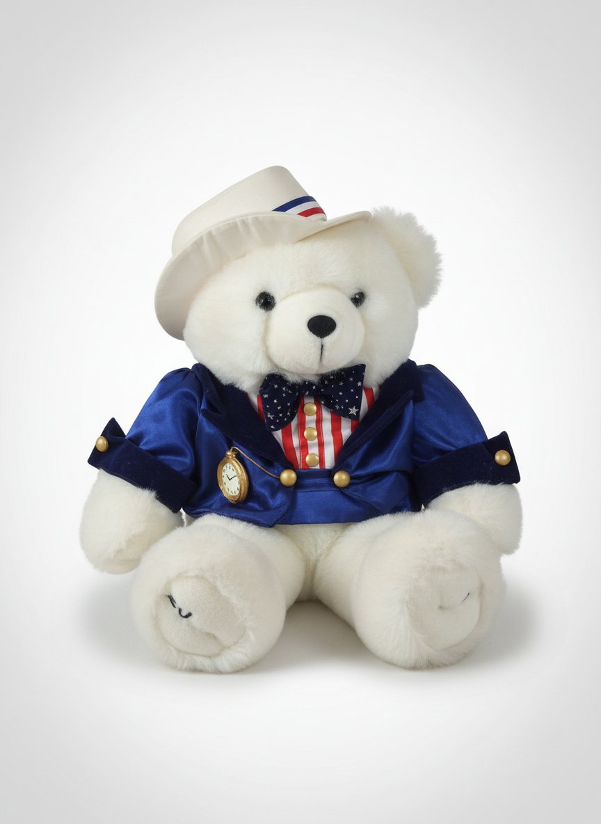 Peluche veilleuse
