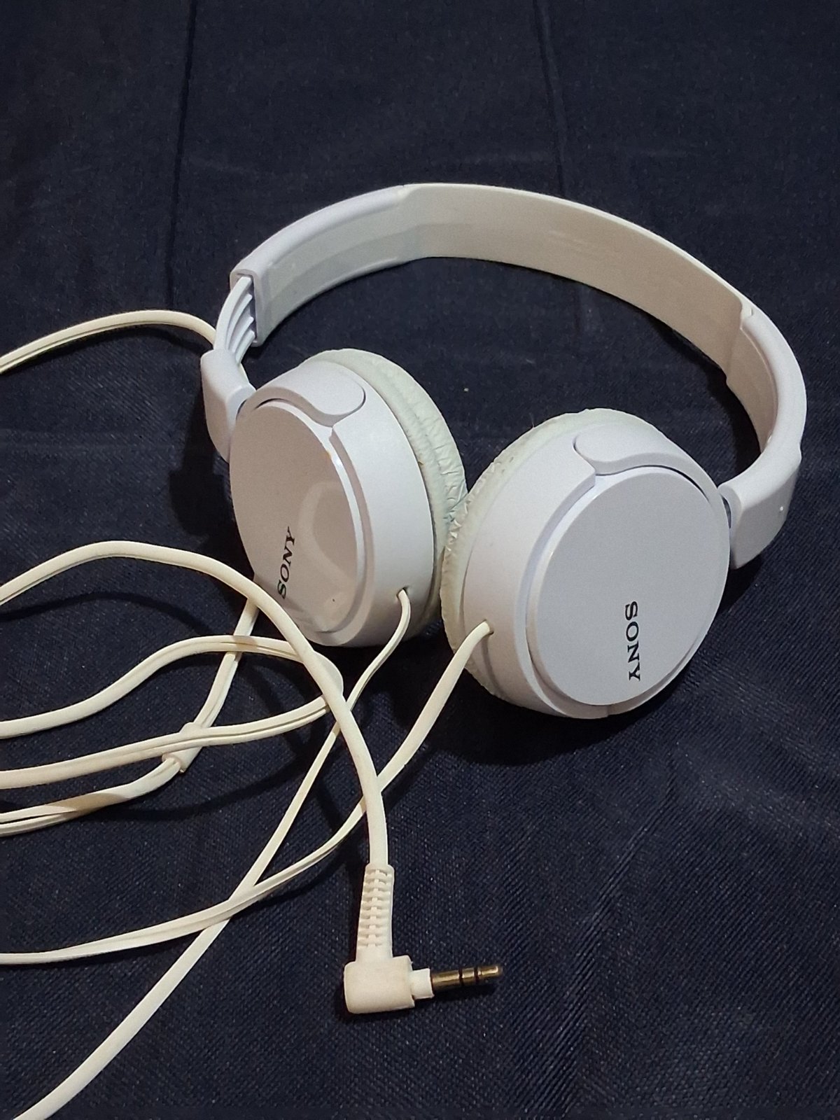 Casques audio Casque Sony - MDR-ZX110