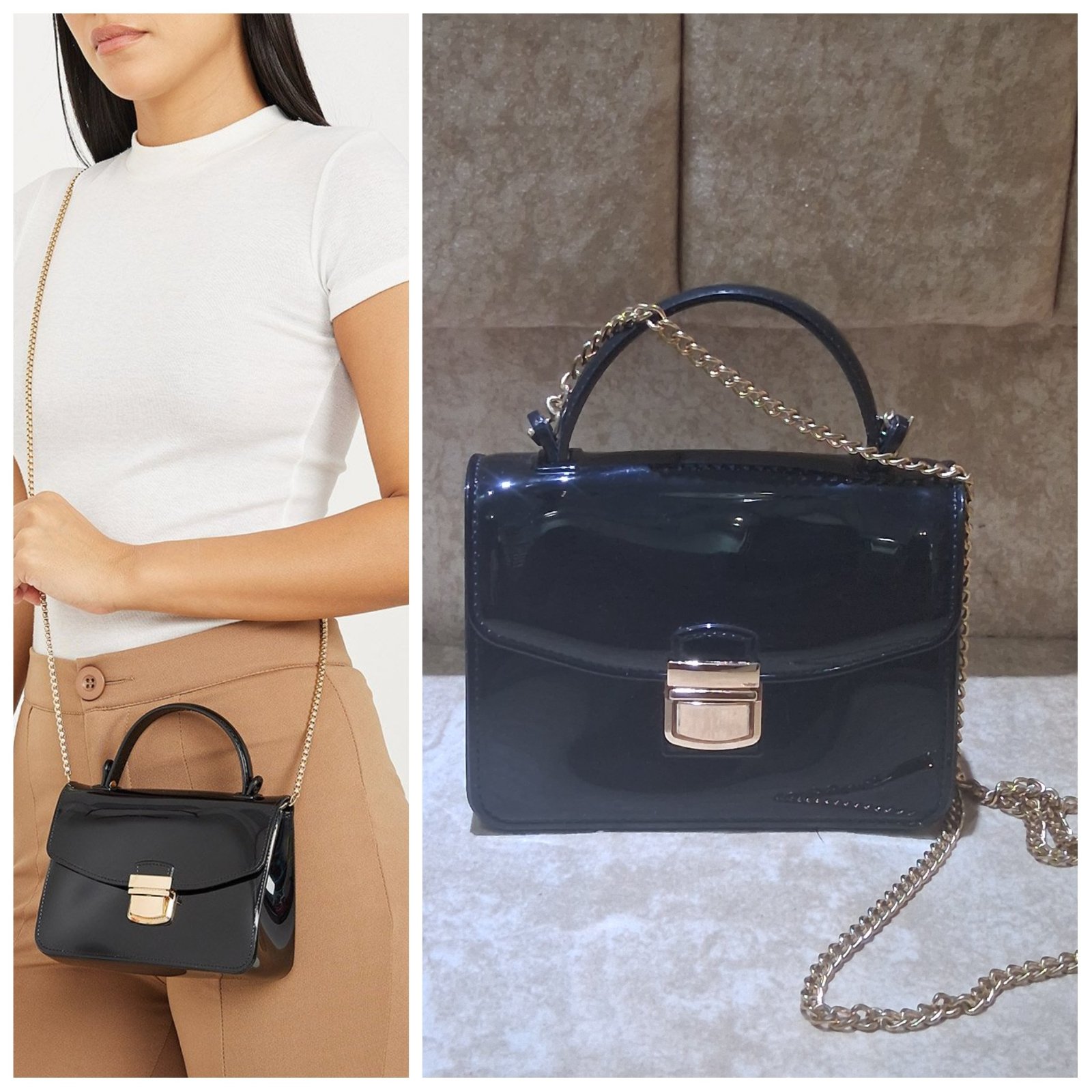 Copie de la cèlebre Furla Candy Metropolis Mini Crossbody 