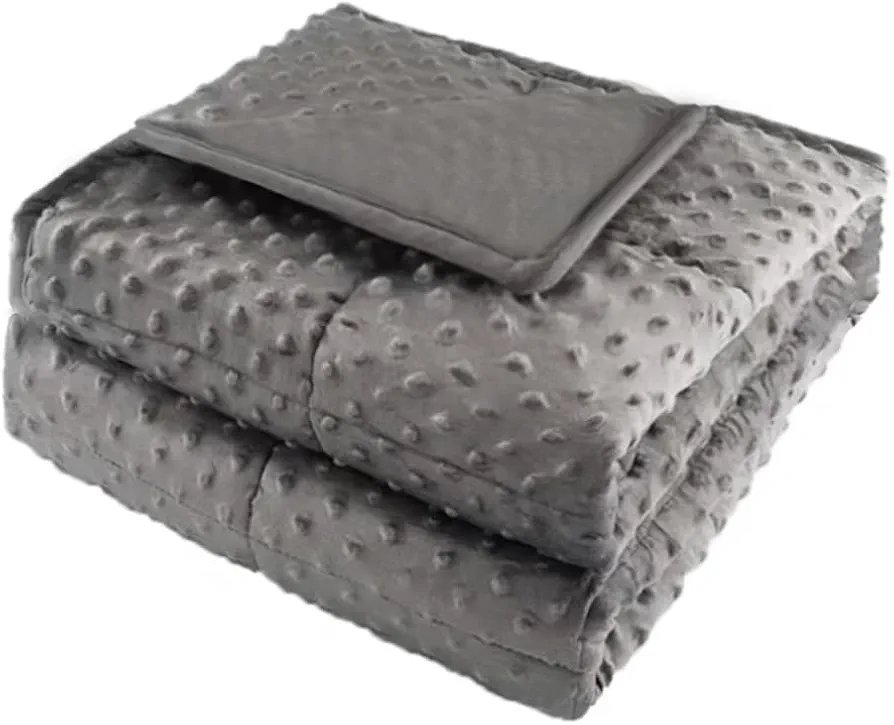 Couverture  lestée