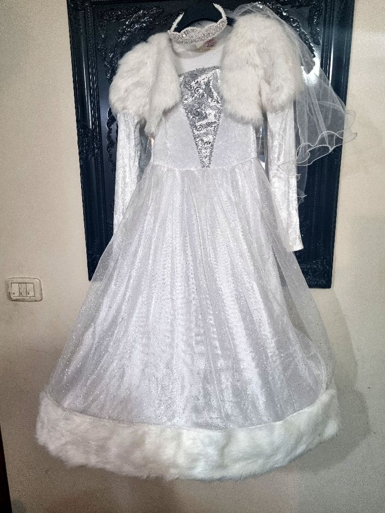 Robe de cérémonie 