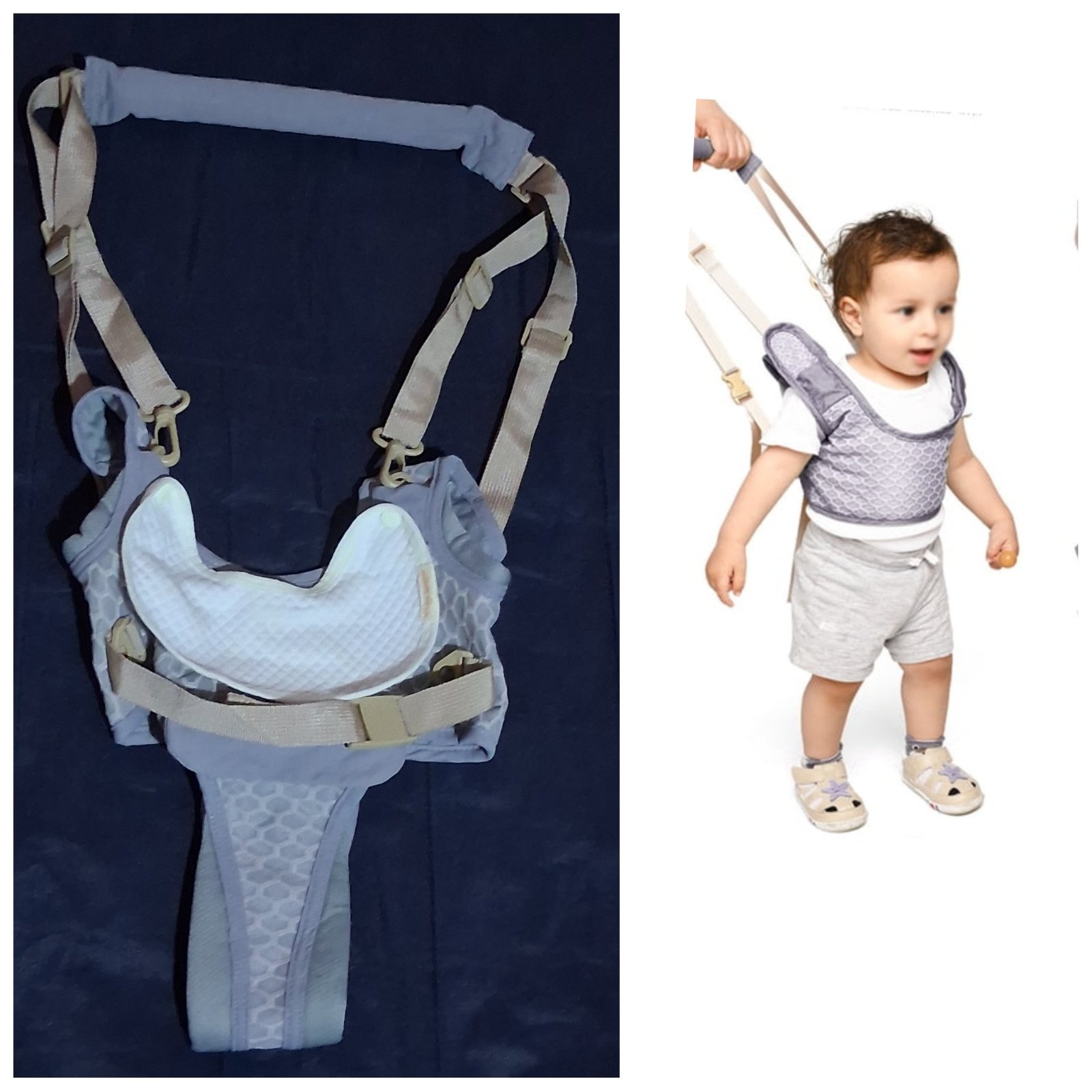 Harnais de marche Bébé