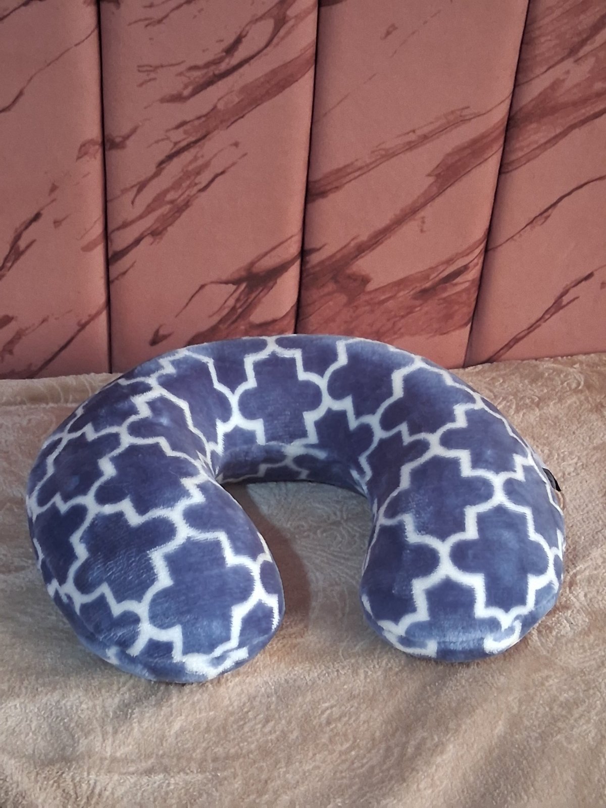 Coussin de voyage