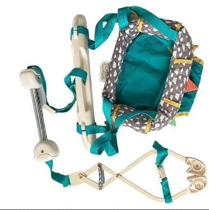 Sauteur de porte de luxe Infantino Go GaGa Up, Up & Away