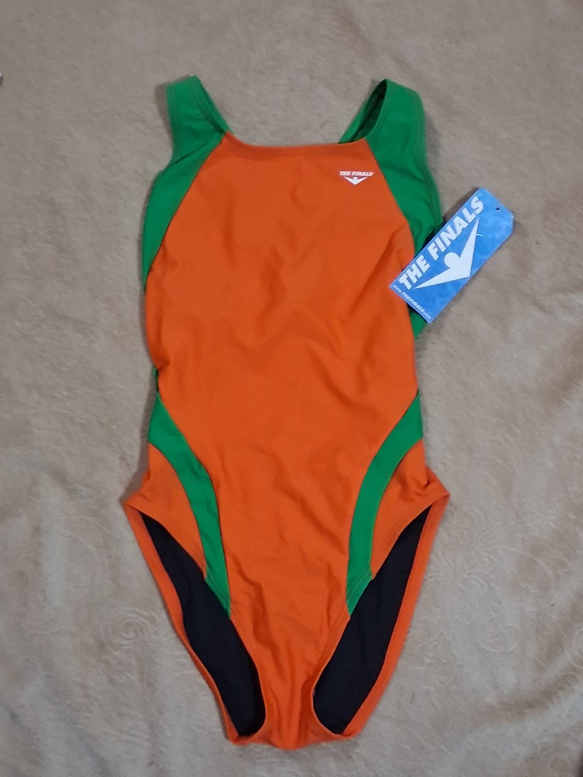 Maillot de natation de marque "The Finals"