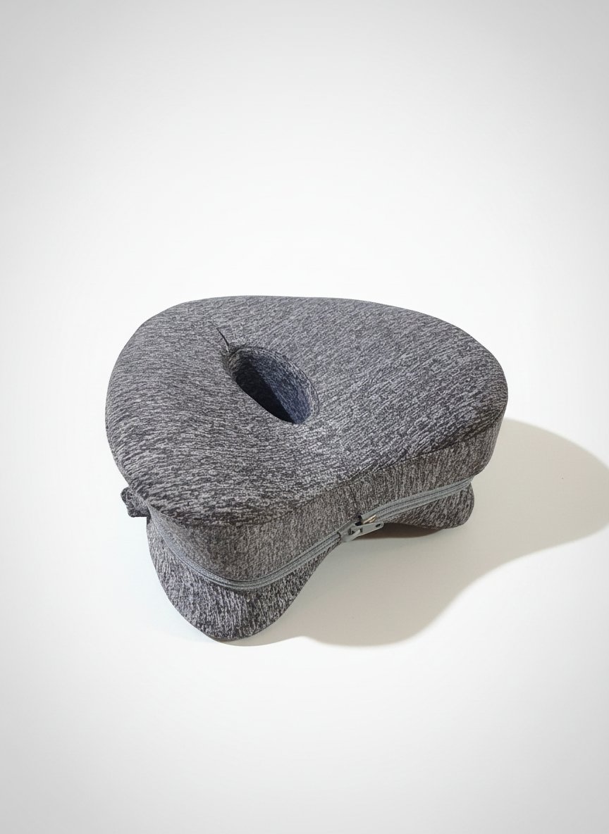 Coussin entre Genoux Ergonomique