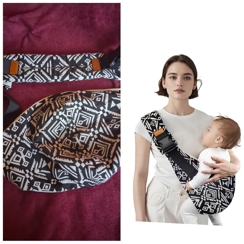 Porte bébé 