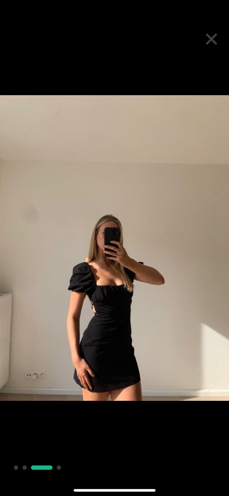 Robe noire 