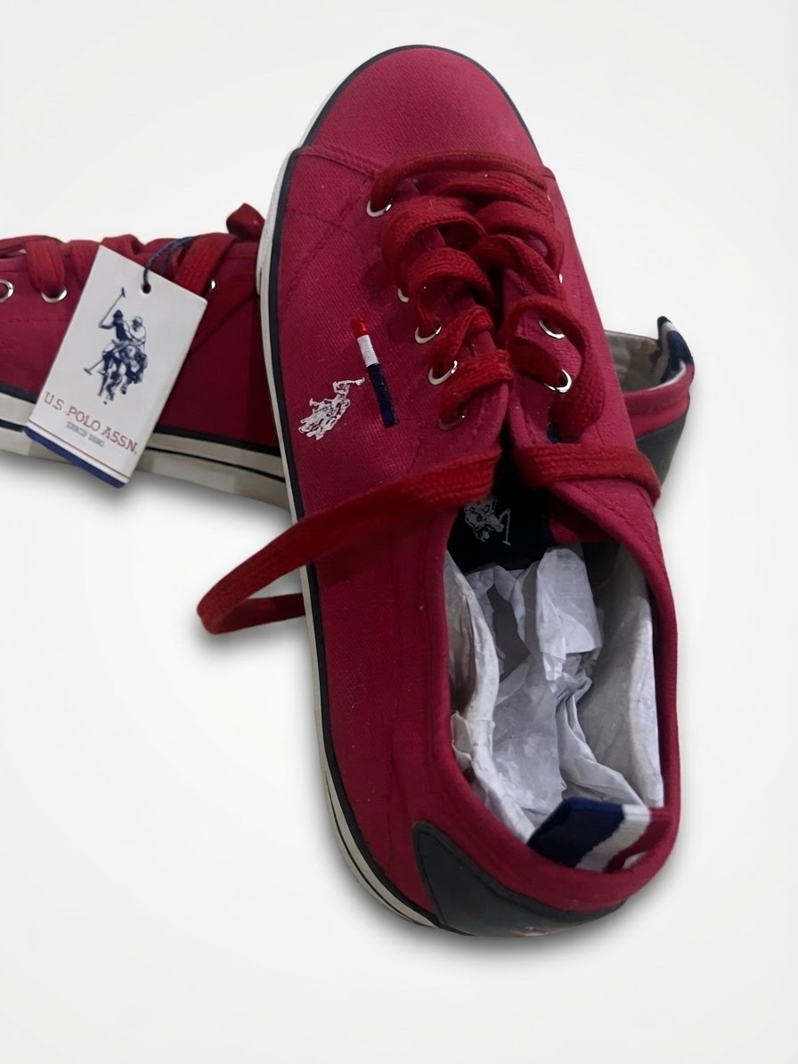 Chaussure homme polo Assn