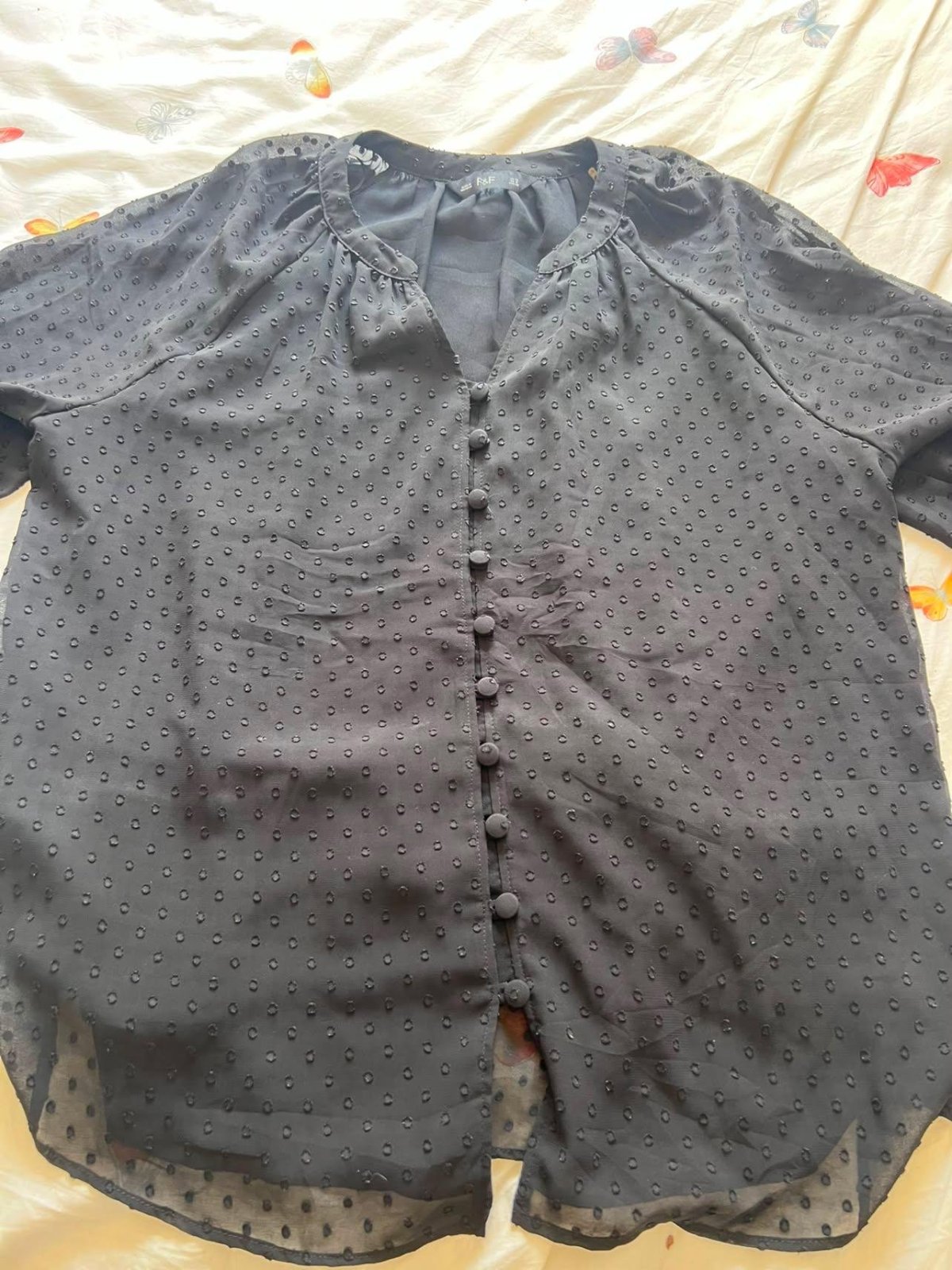 Chemise taille 42 marque f and f