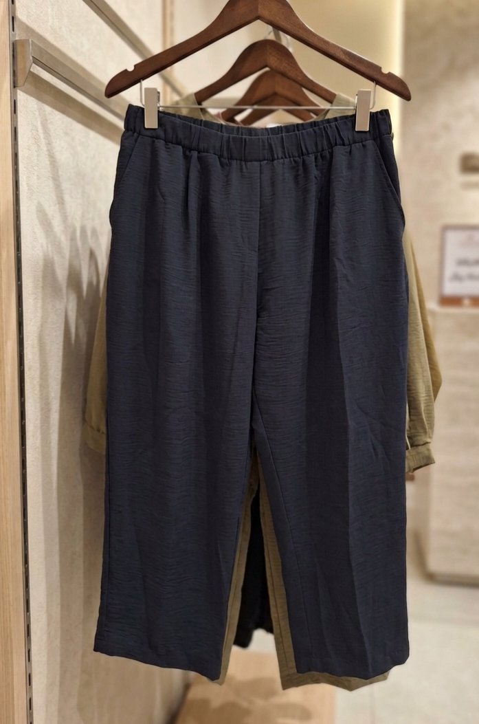 Pontalon large super taille haute taille 50 et 52