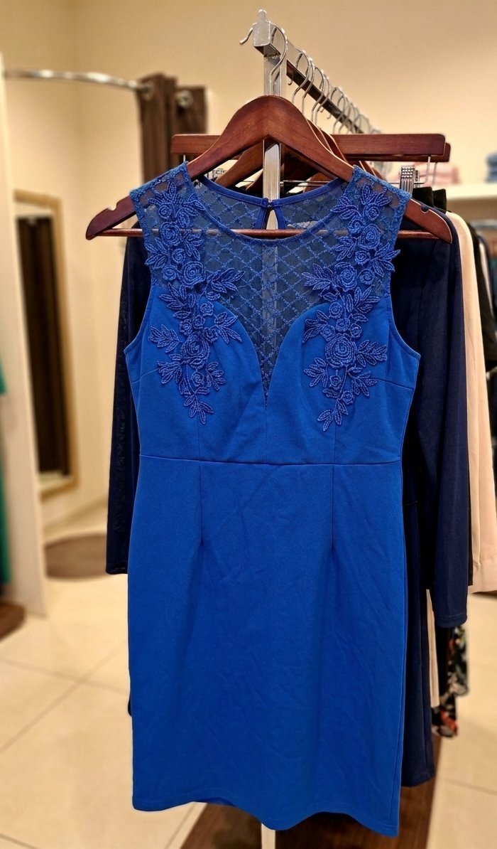 Robe soirée importée Turquie 