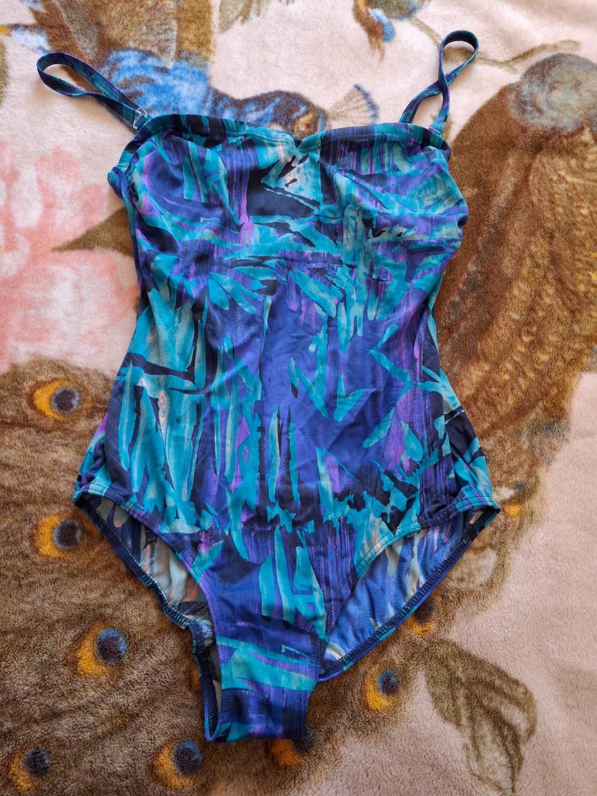 Maillot tendance les couleurs
