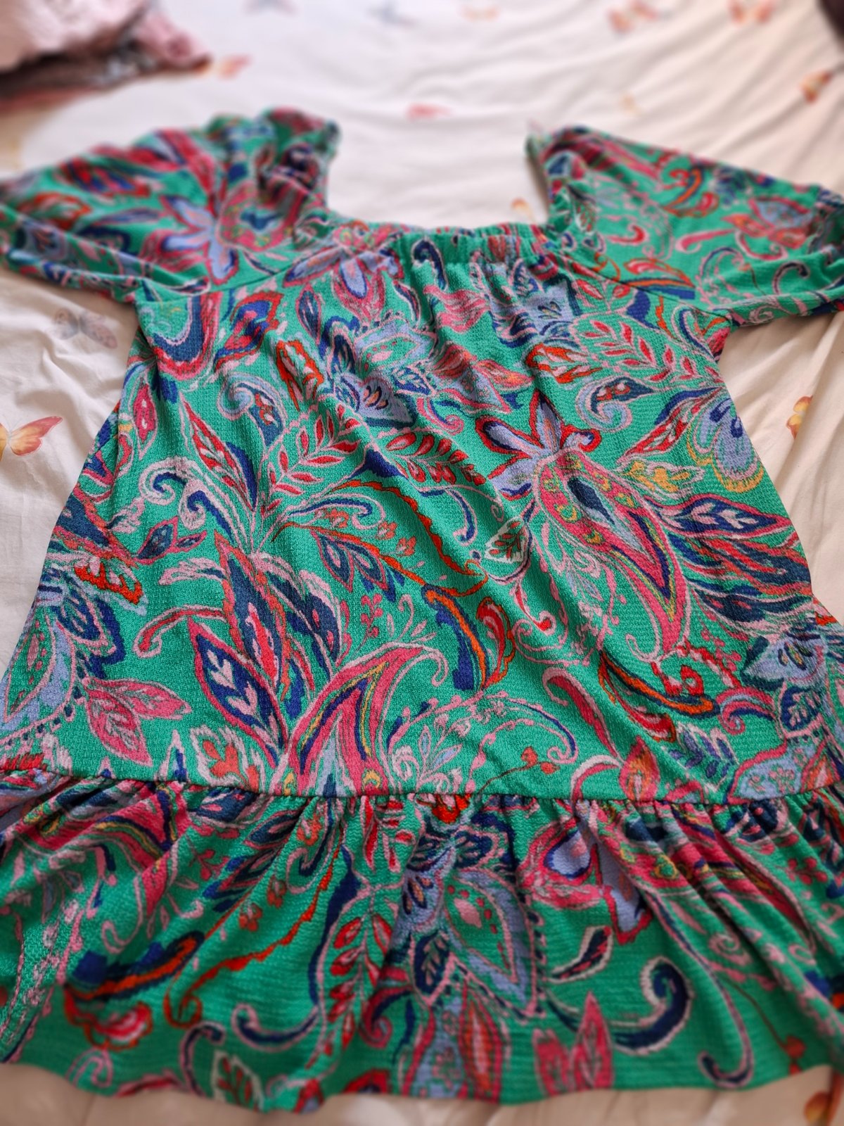 Robe taille 48 50 50 fort