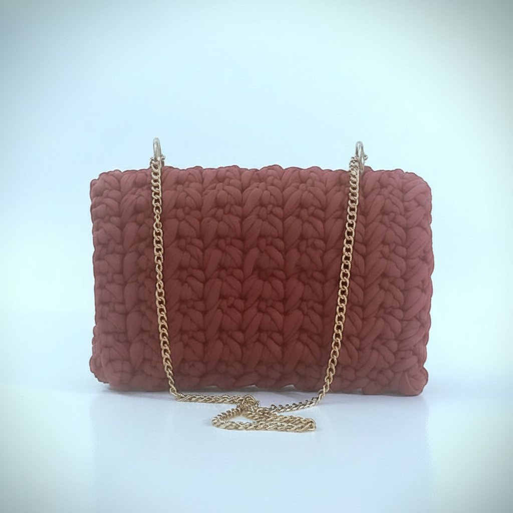Pochette handmade 