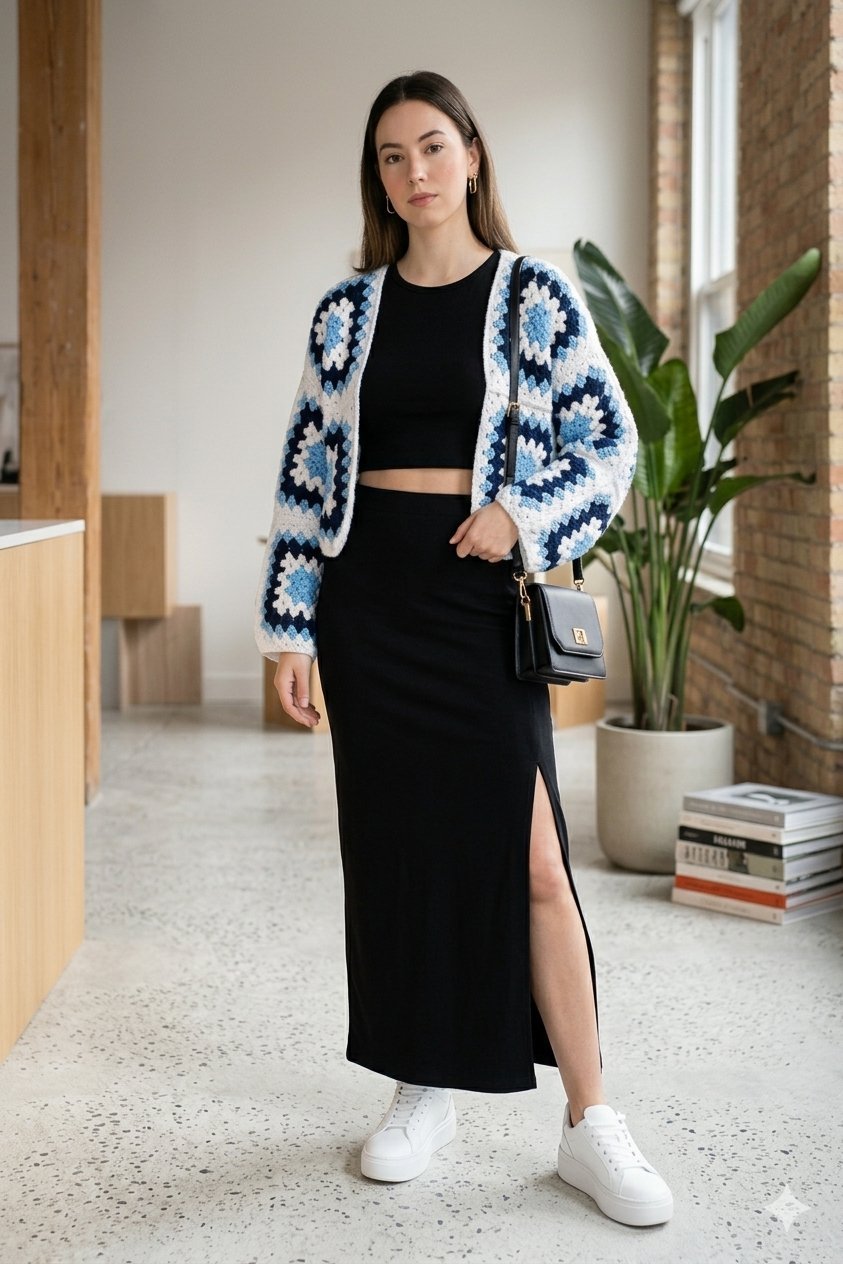 Cardigan 