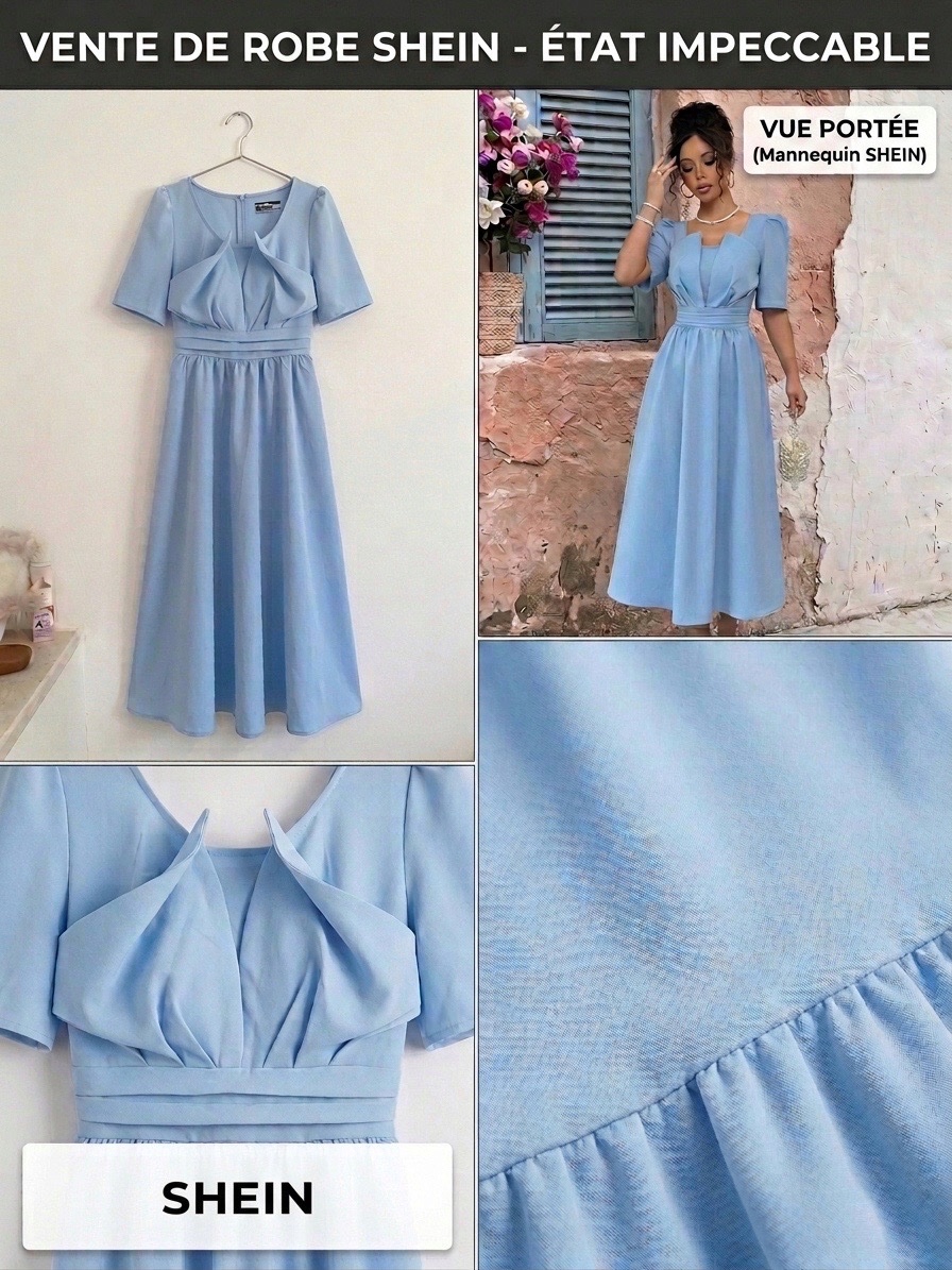 Robe shein 