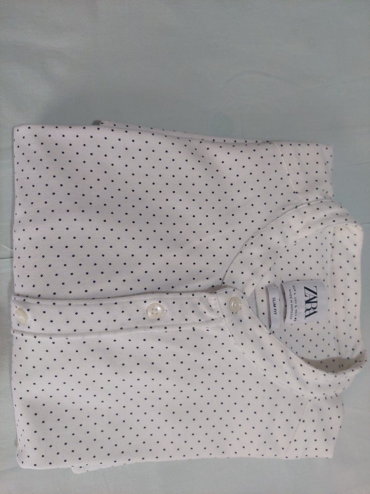 Chemise Zara slim fit