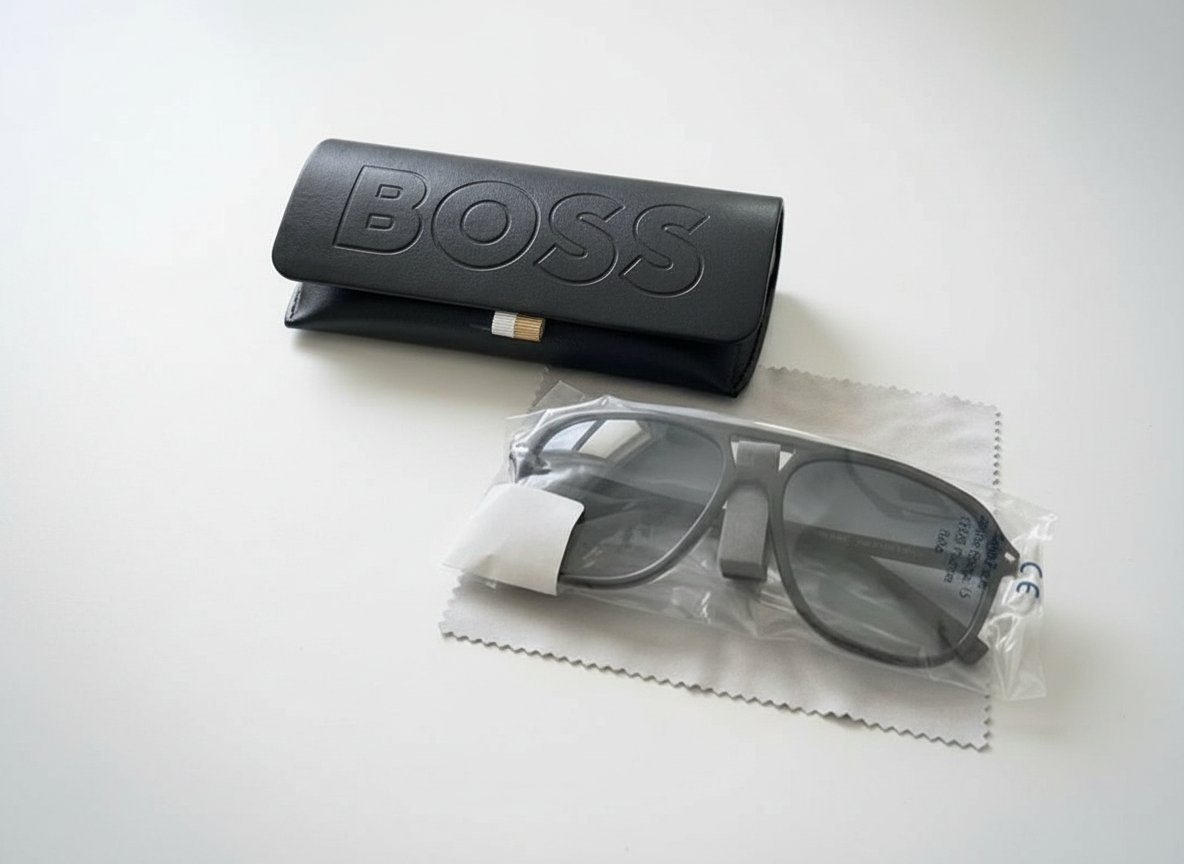 Lunette Hugo Boss pour homme 