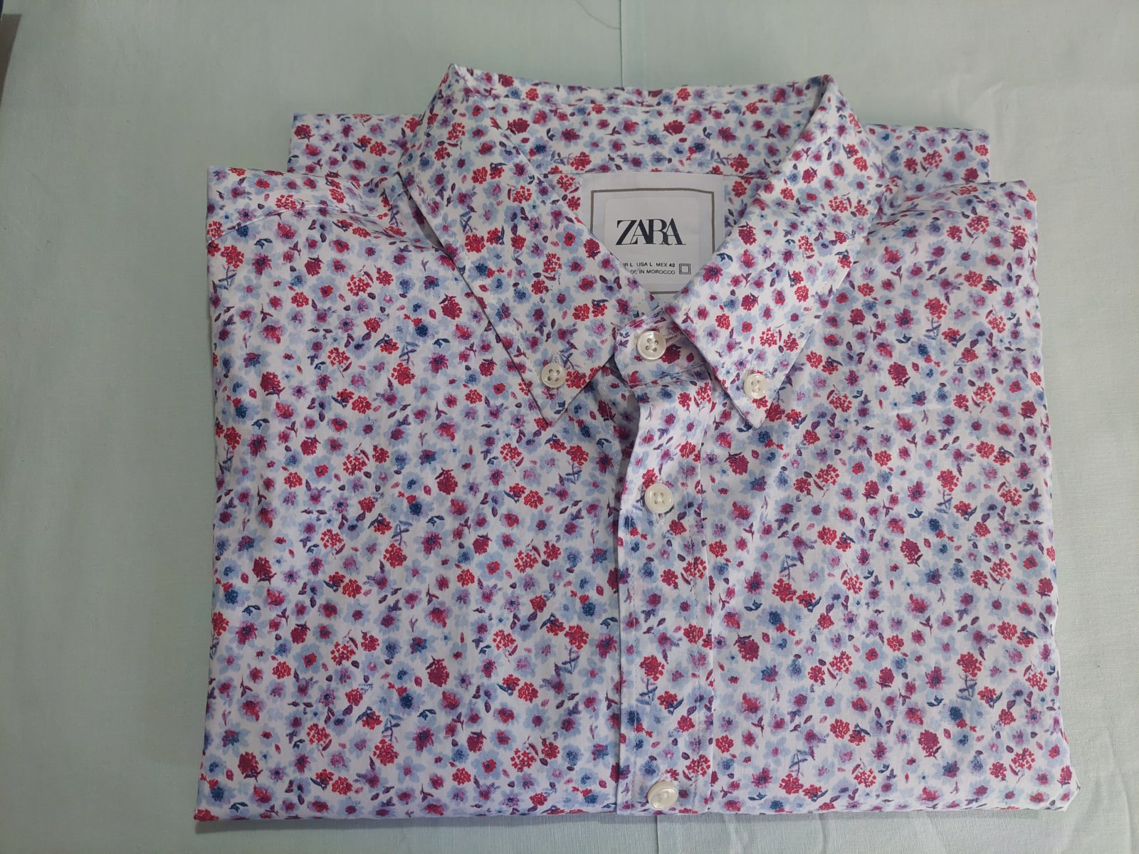Chemise Zara
