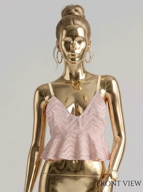 Pull top femmes taille S
