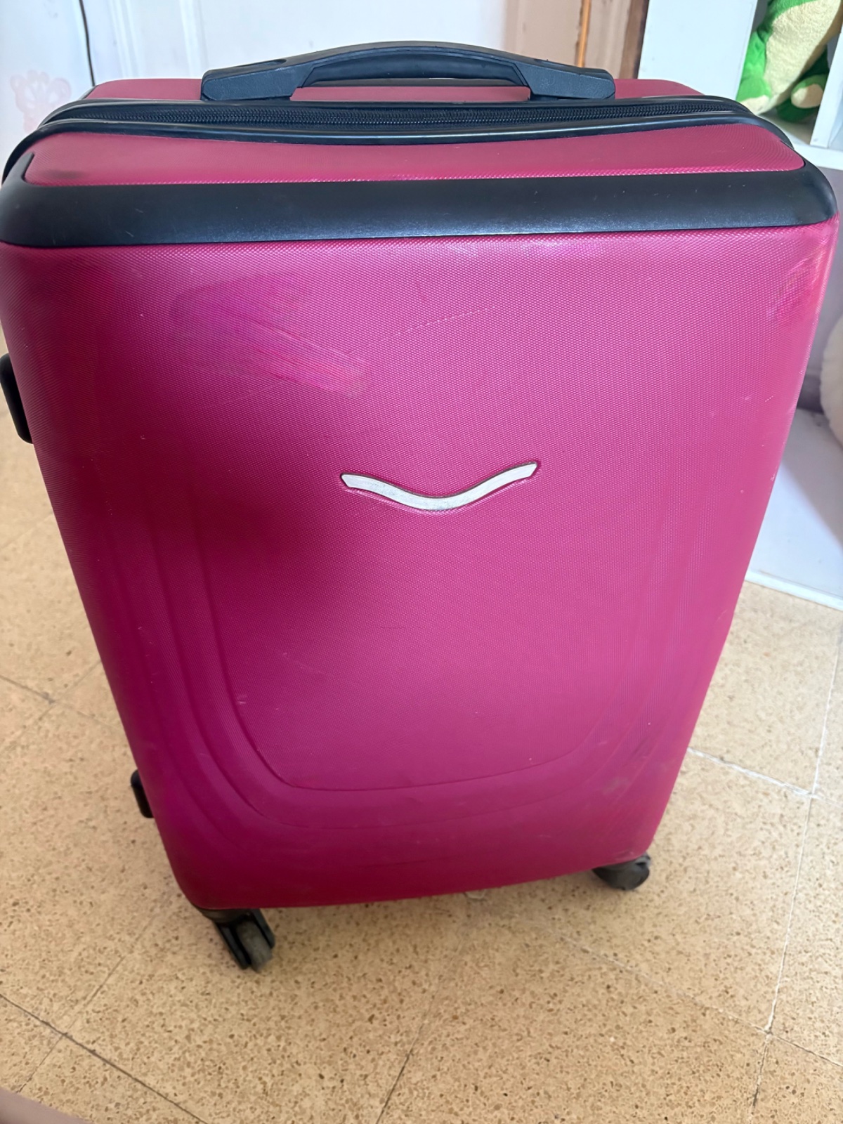 Valise (emporté)