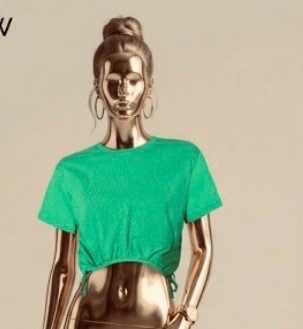 Pull top femmes/enfant  taille S/M